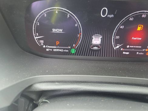 Used 2022 Acura MDX SH-AWD w/ Advance Package image 10
