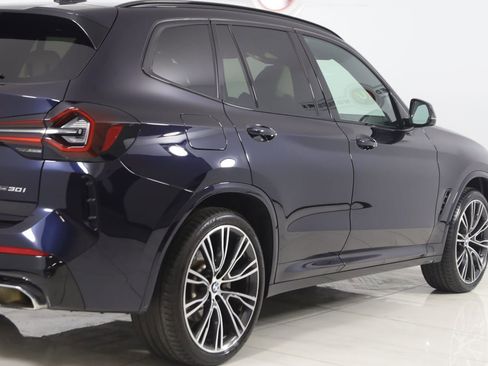 Used 2023 BMW X3 xDrive30i w/ M Sport Package AWD/4WD image 44