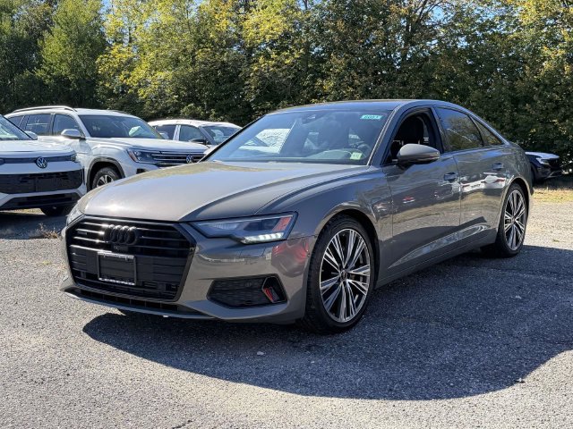 Used 2022 Audi A6 2.0T Premium w/ Black Optic Sport Package AWD/4WD image 2