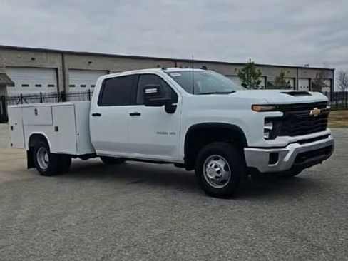 New 2026 Chevrolet Silverado 3500 W/T w/ WT Convenience Package AWD/4WD image 2