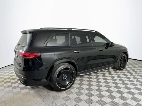 Certified 2024 Mercedes-Benz GLS 63 AMG 4MATIC image 7
