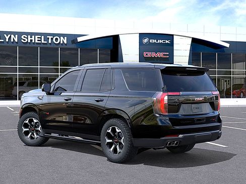 New 2026 GMC Yukon AT4 image 3