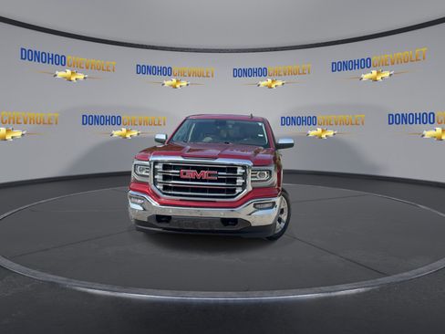 Used 2018 GMC Sierra 1500 SLT AWD/4WD image 6