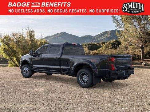 New 2026 Ford F350 Platinum AWD/4WD image 5