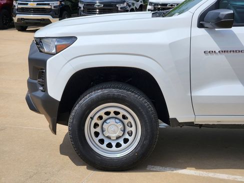 New 2026 Chevrolet Colorado W/T RWD image 5