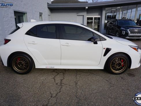 Used 2024 Toyota Corolla GR w/ Performance Package image 6