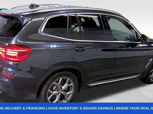 Used 2020 BMW X3 xDrive30i w/ Premium Package image 2