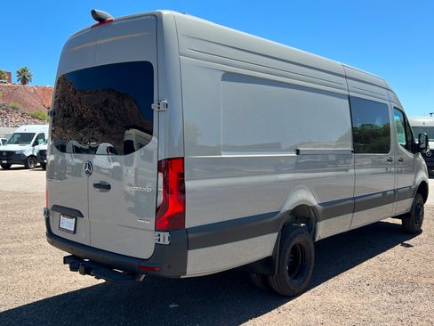 New 2026 Mercedes-Benz Sprinter 3500 image 5