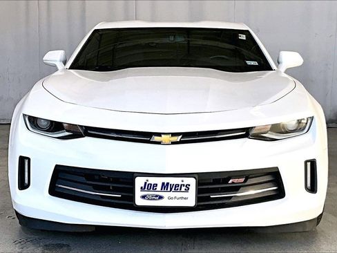 Used 2018 Chevrolet Camaro LT w/ RS Package image 3