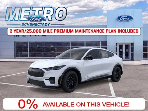 New 2026 Ford Mustang Mach-E Premium w/ Sport Appearance Package AWD/4WD image 2