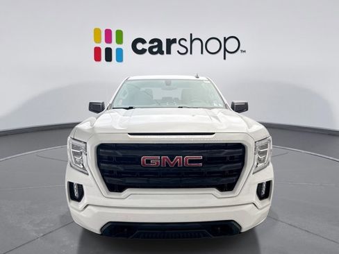 Used 2021 GMC Sierra 1500 Elevation w/ X31 Off-Road Package AWD/4WD image 5