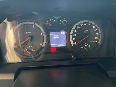 Used 2012 RAM 3500 ST w/ Chrome Appearance Group image 7