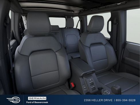 New 2026 Ford Bronco Big Bend w/ Black Diamond Package AWD/4WD image 10