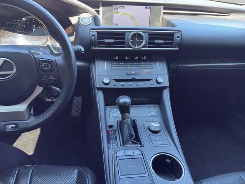 Used 2015 Lexus RC F w/ Premium Package RWD image 14