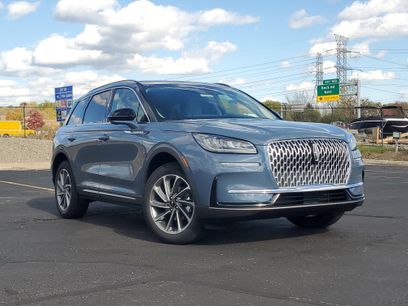 New 2026 Lincoln Corsair Premiere
