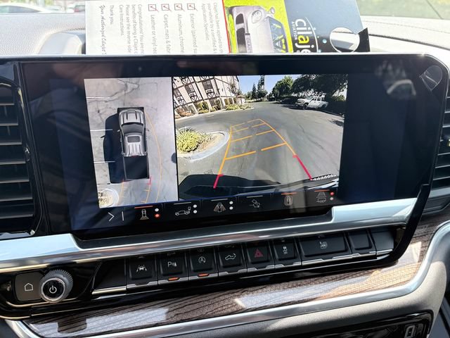 New 2026 Chevrolet Silverado 1500 RST w/ Safety Package RWD image 9