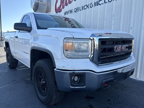 Used 2014 GMC Sierra 1500 4x4 Regular Cab image 42