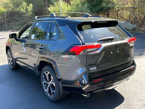 New 2025 Toyota RAV4 XSE w/ Premium Package AWD/4WD image 3