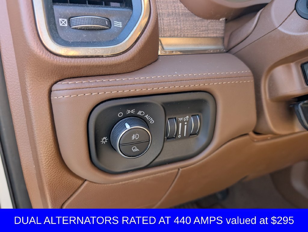 Used 2023 RAM 2500 Limited AWD/4WD image 13