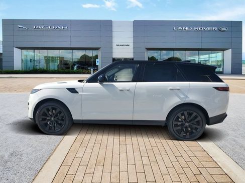 New 2025 Land Rover Range Rover Sport SE AWD/4WD image 8