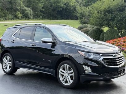 Used 2018 Chevrolet Equinox Premier