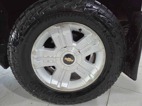 Used 2018 Chevrolet Silverado 1500 LTZ w/ LPO, Black Pack image 13