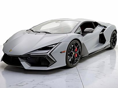 Used 2024 Lamborghini Revuelto