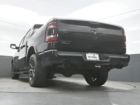 Used 2019 RAM 1500 Laramie AWD/4WD image 48
