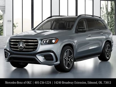 New 2026 Mercedes-Benz GLS 450 4MATIC