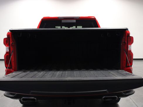 Used 2021 Chevrolet Silverado 1500 LT Trail Boss w/ Convenience Package II AWD/4WD image 14