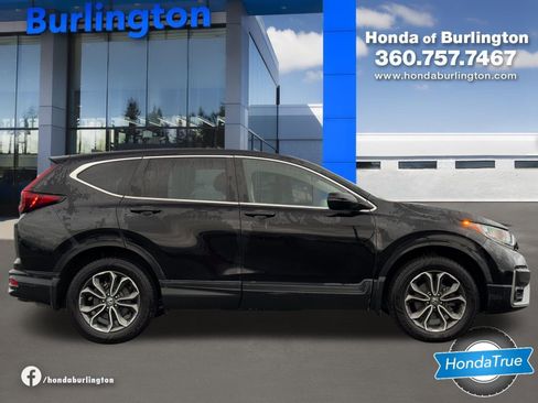 Used 2020 Honda CR-V EX image 8
