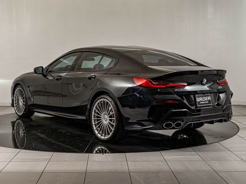 Certified 2023 BMW ALPINA B8 xDrive Gran Coupe AWD/4WD image 6