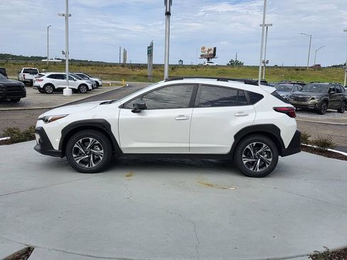 Used 2024 Subaru Crosstrek 2.0i Premium AWD/4WD image 6