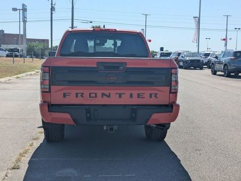 New 2026 Nissan Frontier Pro-X w/ Pro-X Convenience Package RWD image 4