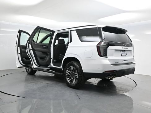 Used 2026 Chevrolet Tahoe Z71 w/ Comfort Package AWD/4WD image 49