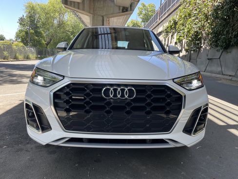 Used 2025 Audi Q5 2.0T Premium Plus w/ Premium Plus Package AWD/4WD image 7