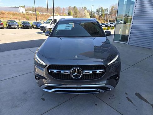 New 2026 Mercedes-Benz GLA 250 4MATIC image 9