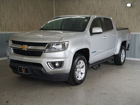 Used 2020 Chevrolet Colorado LT image 4