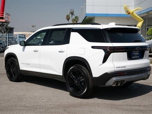 New 2026 Chevrolet Traverse LT w/ Driver Confidence Package image 6