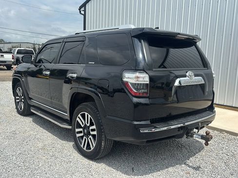 Used 2016 Toyota 4Runner Limited AWD/4WD image 3