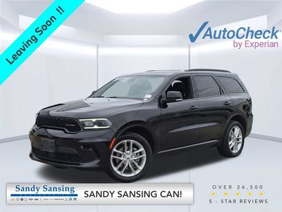 Used 2024 Dodge Durango GT