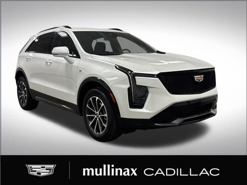 Used 2024 Cadillac XT4 Sport w/ Cold Weather Package image 1