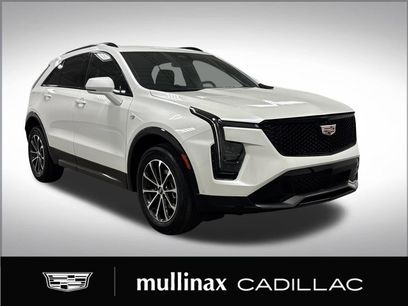 Used 2024 Cadillac XT4 Sport w/ Cold Weather Package