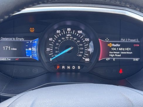 Used 2016 Ford Edge Titanium w/ Equipment Group 301A image 15