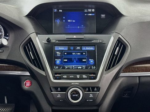 Used 2017 Acura MDX SH-AWD image 14
