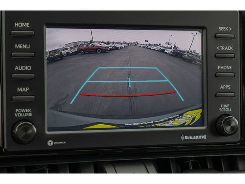 Used 2021 Toyota RAV4 XLE image 24