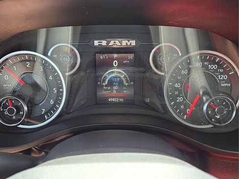 Used 2023 RAM 1500 Big Horn AWD/4WD image 27