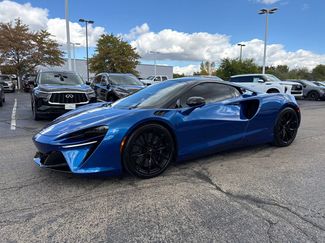 Used 2023 McLaren Artura RWD 360° Tour