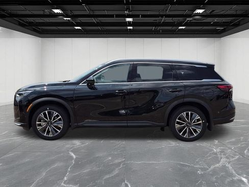 New 2027 INFINITI QX60 Luxe w/ Cargo Package AWD/4WD image 2