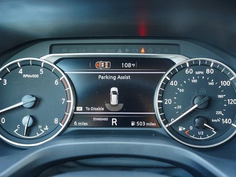 New 2026 Nissan Rogue S image 25